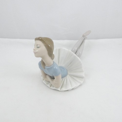 Lladro ballerina heather 1978 - heather,