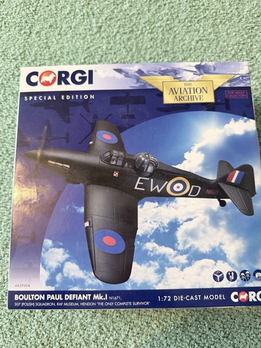 Corgi aviation archive model - corgi,
