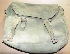 WW2 BRITISH 37 PATTERN OFFICERS DIVIDED PACK BAG
