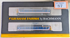AD087 AL Farish 371-505 N Gauge Class 101 Network Southeast 2 Car DMU DCC Fitted
