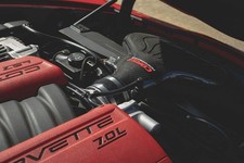 CORSA Carbon Fiber Cold Air