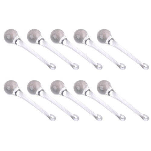 10pcs clear rain - clear, drop