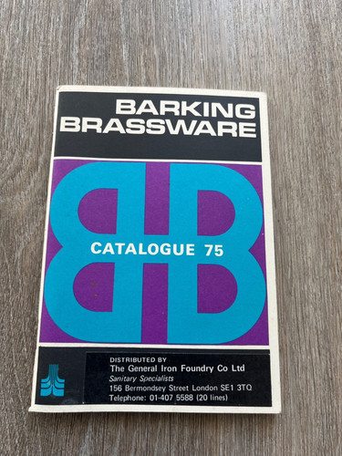 Barking brassware small - barking,