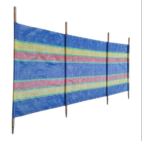 Vintage striped beach - striped,