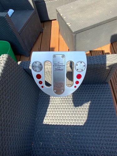 Titleist scotty cameron - scotty,