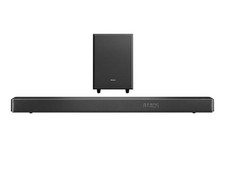 Hisense Bluetooth Soundbar Wireless Subwoofer AX3120G 3.1.2 Ch 360W Black