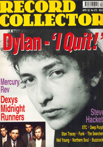 Record collector 272 - 272,