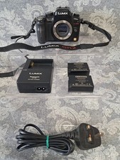 [N. MINT] Panasonic LUMIX DMC-GH2 Camera  Charger + 2 Batteries **3634 CLICKS** 