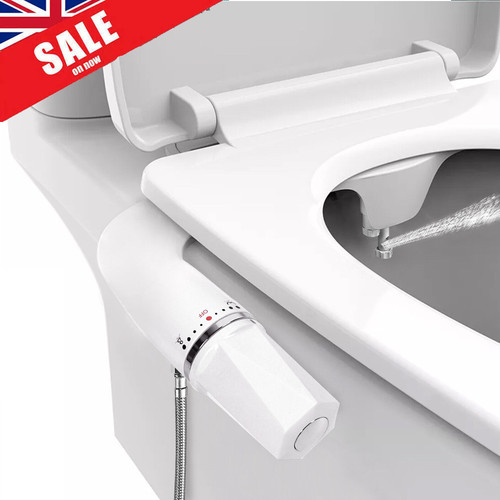 Ultra slim bidet attachment - bidet,