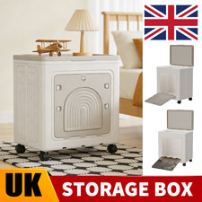 Folding storage box 100l - box,