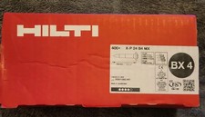 Hilti Nails BX4 24MM 400xbox,free postage. 
