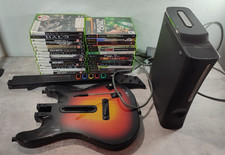 Xbox 360 Console and Game Bundle