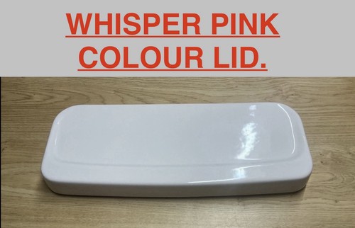 Toilet cistern lid whisper - toilet,