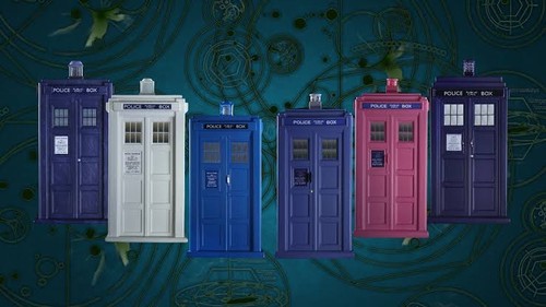 Doctor who tardis master - tardis,