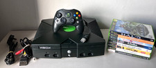 Original Microsoft Xbox