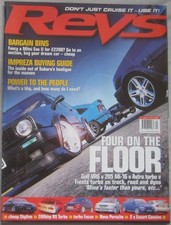 Revs magazine april - april, issue