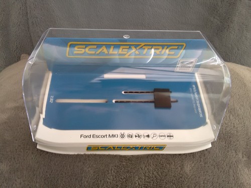 Scalextric flip top display - scalextric,