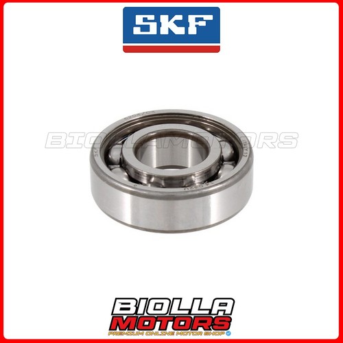 Bearing 6204 c3 skf - 20-47-14, 6204-c3