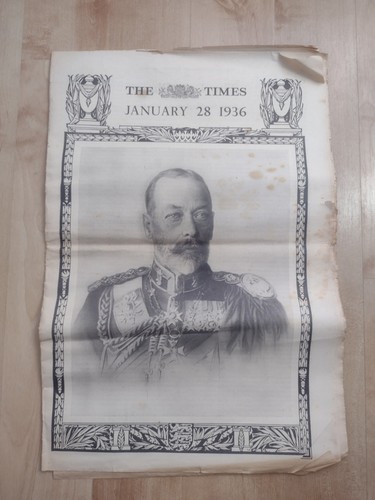 The times january - the,