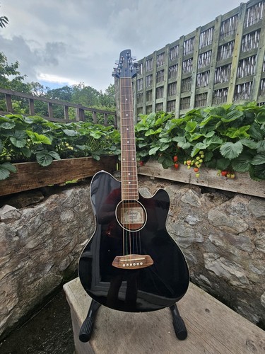 Ibanez talman tcy10e - ibanez, tcy10e-bk