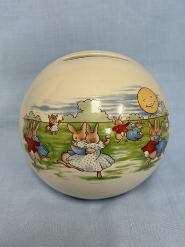 Bunnykins royal doulton 60th - royal,
