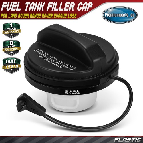 Fuel filler cap for - fuel,