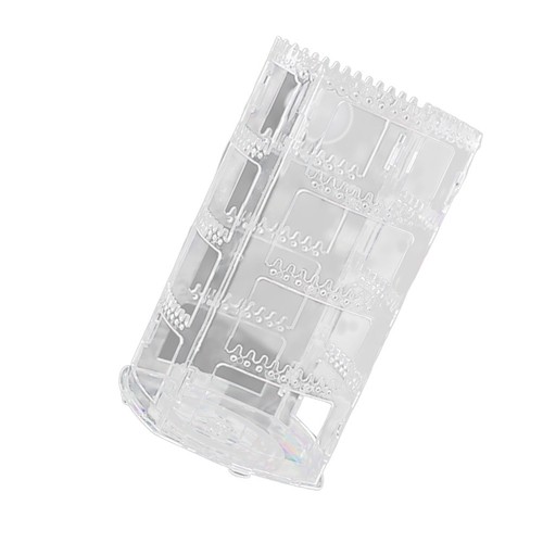Rotating earrings display rack - earrings,