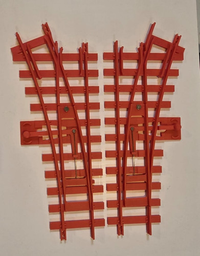 Triang big train - triang, track