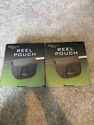 Drennan specialist reel pouch - reel,