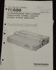 Harman Kardon TC600 High