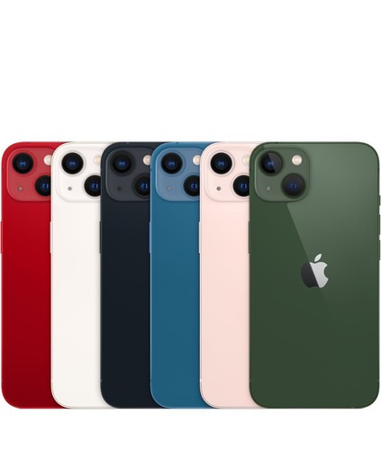 Apple iphone 128gb - iphone, 13