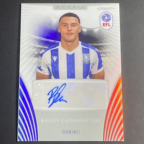 Panini efl eternity 2026 - eternity,