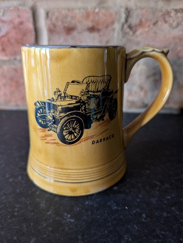 Wade veteran car club