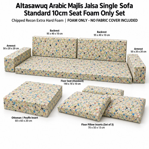 Arabic majlis jalsa single - arabic,