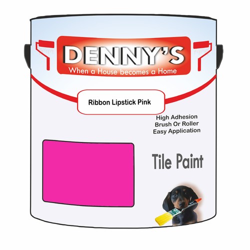 Dennys tile bathroom - dennys,