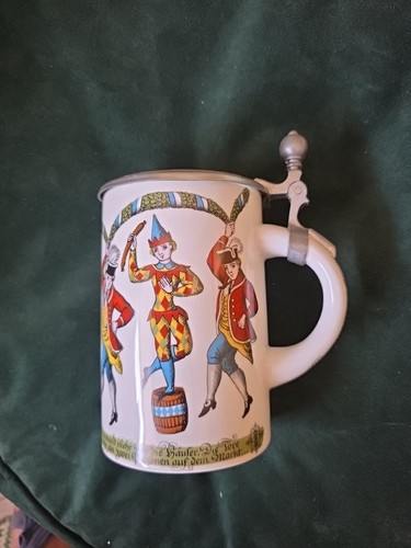 German bmf beer - beer, stein