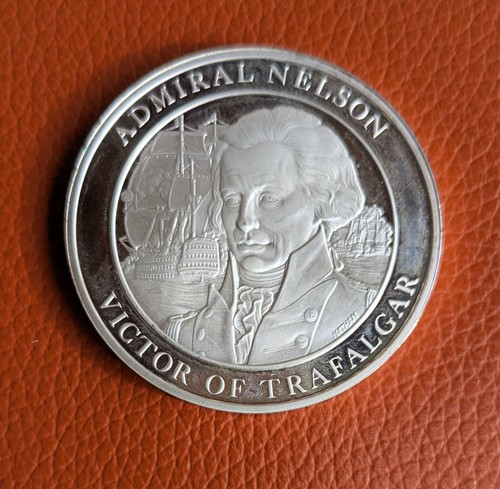 37g silver proof coin - proof, /