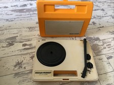Vintage 1970s Mettoy Music