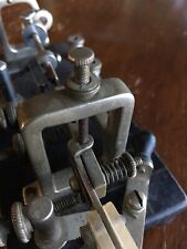 Antique Telegraph Morse Code