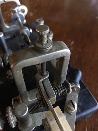 Antique telegraph morse - morse, code