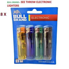 8| 4 x BULL BRAND Electronic