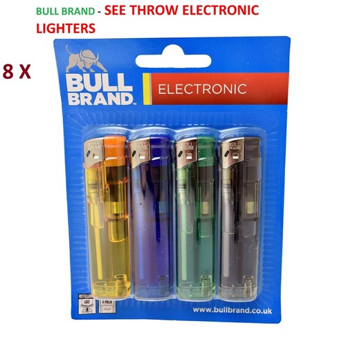 Bull brand electronic - 8|, x
