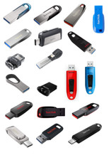 SanDisk USB 16GB 32GB 64GB