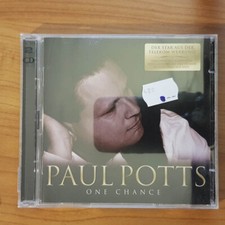 PAUL POTTS One Chance