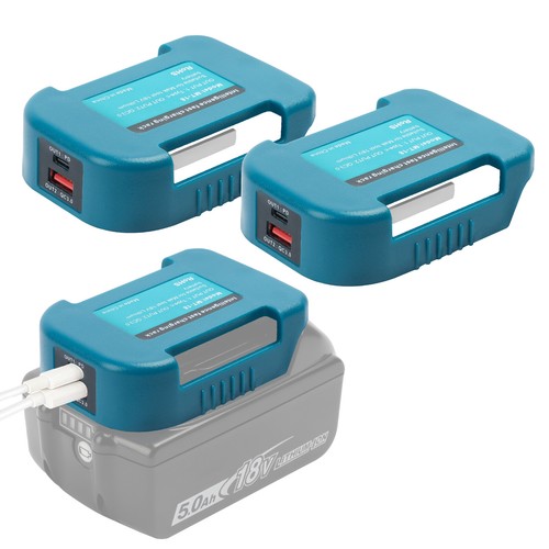 2pc for makita 18v battery - 18v,