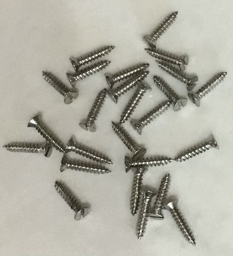 5mm 11mm stainless steel - 11mm,