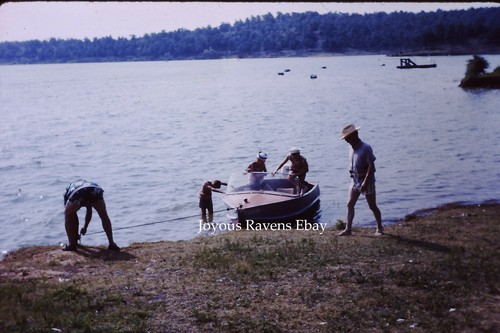 35mm found photo slide - found,