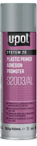 Upol system plastic primer - upol,