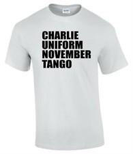 Charlie Uniform November Tango