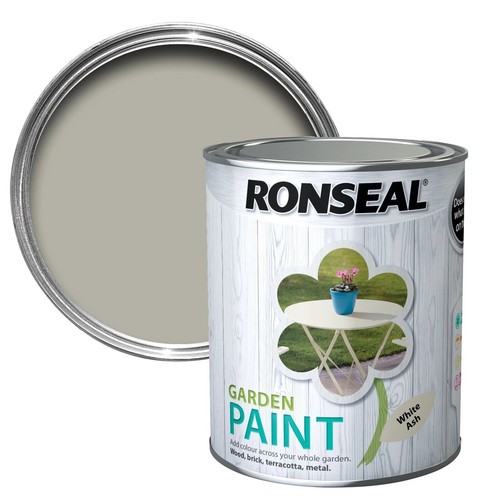 Ronseal garden paint wood - garden,